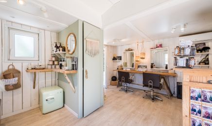 Tiki tifs - Kon Tiki  : Coiffeur à Ramatuelle
