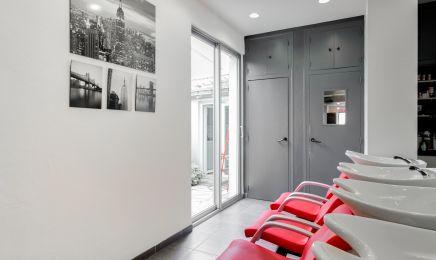 Harmonie Création  : Coiffeur à Rezé