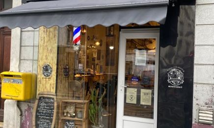BarberShop : Coiffeur à Lyon