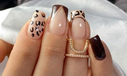 Des ongles et du style : Manucure à Saint-Romain-le-Puy