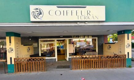 Coiffeur türkan: Friseur in Hamburg