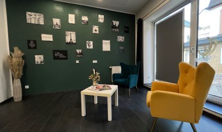 E1 Stylisten by Mathias Eiden: Friseur in Hermeskeil