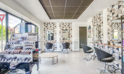 C’ Dans L’hair : Coiffeur à Châteaubourg