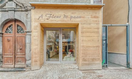 A Fleur de Peau : Manucure à Embrun