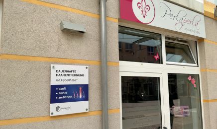 Perlaperla Cosmetics: Kosmetikstudio in Gilching