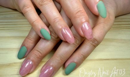 Ongles Nail Art 03 : Manucure à Chantelle