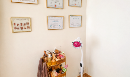 Massage Therapy  : Institut de beauté à Bastia