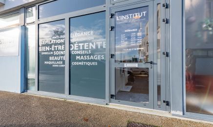 L'institut - Camille & Mélanie : Institut de beauté à Guipavas