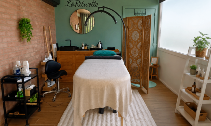 L’ô Ritu’elle : Institut de beauté à Mettet