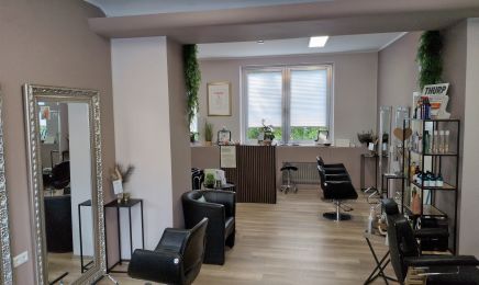Die Haarschneiderei: Barbershop in Homburg