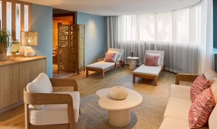 Le Spa Talaia by Cinq Mondes – Biarritz : Institut de beauté à Biarritz