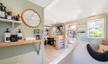 Tiki tifs - Kon Tiki  : Coiffeur à Ramatuelle