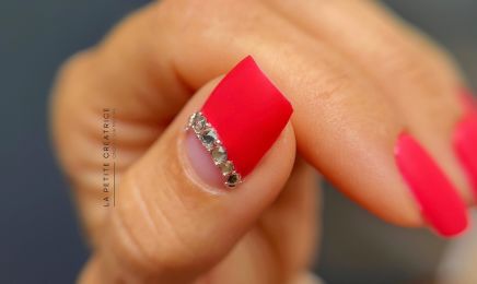 La petite créatrice_Bar à ongles  : Manucure à Héric