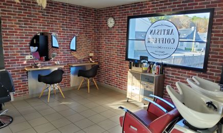 Eurl Le Bihan artisan coiffeur : Coiffeur à Nostang