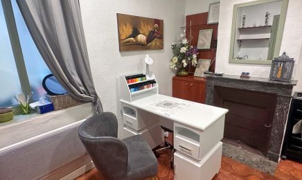 Lucie Mougey - Camille coiffure : Institut de beauté à Voulx