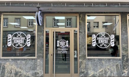 Barbershop Enisi: Barbershop in Würzburg