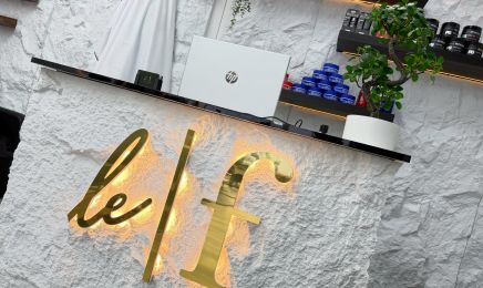 Le F coiffure  : Coiffeur à Angres