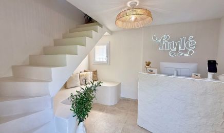 Hylé Studio Dermo : Institut de beauté à Biguglia