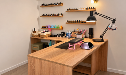 M Beauty : Manucure à Belin-Béliet