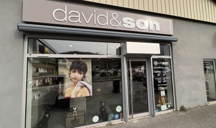 david&son - Vizille : Coiffeur à Vizille
