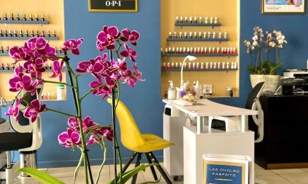 Les Ongles Parfaits : Manucure à Sète