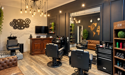 Atelier Barber : Coiffeur à Toulon