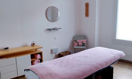 A. L'institut : Manucure à Saffré