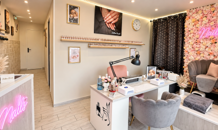 Stellinà beauté - Linas : Manucure à Linas