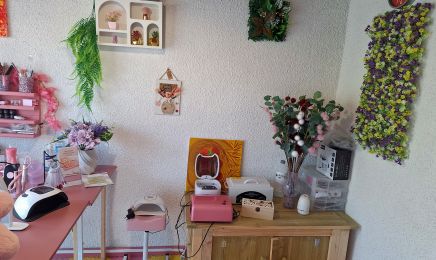 ROSE & Gloss : Manucure à Boussens