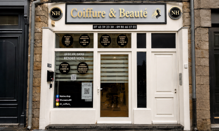 La pause Beauté : Manucure à Valenciennes