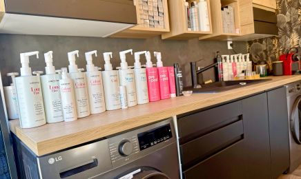 LE COCON DE MEL : Coiffeur à Touquin