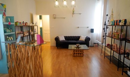Beauté des Gazelles : Coiffeur à Nîmes