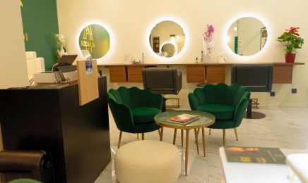 Almodi le salon : Institut de beauté à Paris