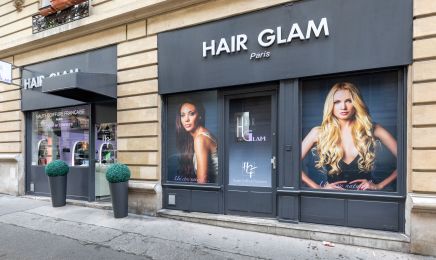 HAIR GLAM - L'expert en Extensions de Cheveux - Haute Coiffure Française  : Institut de beauté à Paris