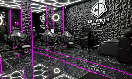 LE CERCLE BARBER CLUB : Coiffeur à Livry-Gargan