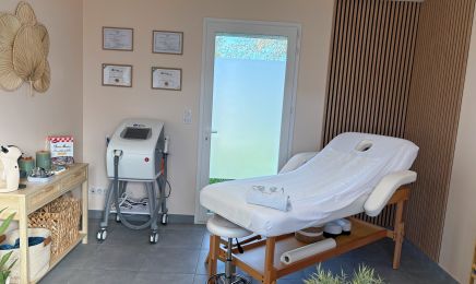 EPIL'LASER BY A&J : Institut de beauté à Montans