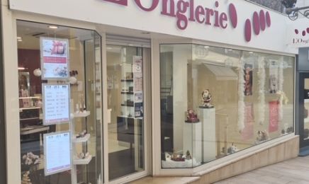 L'Onglerie® - Le Mans : Manucure à Le Mans