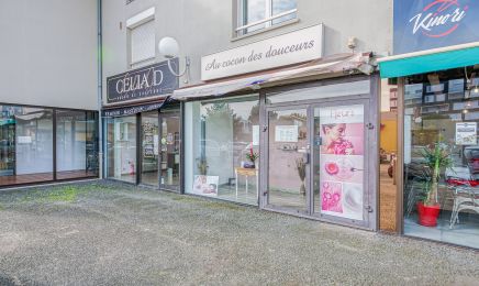 Au cocon des douceurs  : Institut de beauté à Cenon