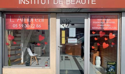 L’Ambréal : Institut de beauté à Soumoulou