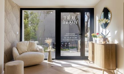 Auréa (anciennement l'Atelier Végétal) : Coiffeur à Mougins