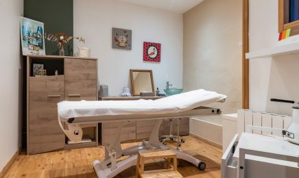 L’Institut de Beauté ( Aurore & Coline ) : Institut de beauté à Aime-la-Plagne