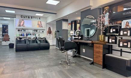 Cut & Style Herren und Damen Friseursalon: Kosmetikstudio in Mettingen