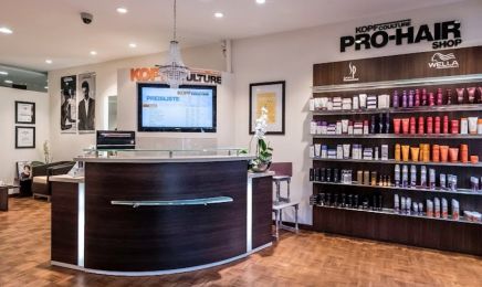 Friseur Kopf Coulture Baesweiler: Friseur in Baesweiler