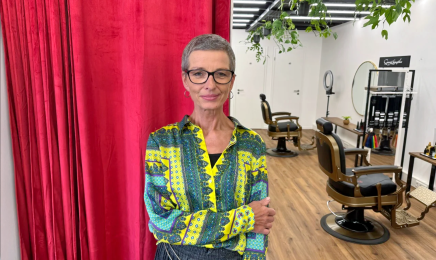 Ute Bryde : Friseur in Hamburg