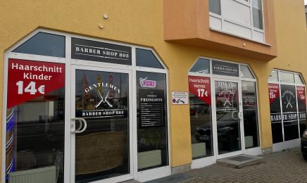 Barbershop 808: Barbershop in Augsburg