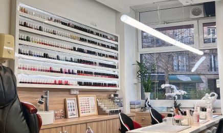 Da Da Nails  : Institut de beauté à Paris