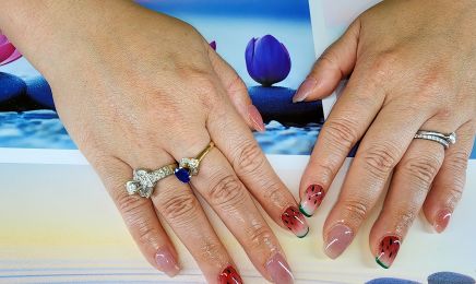 Anh Thu Beauty Ongles : Manucure à Nice