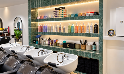 Biguine - Cannes : Coiffeur à Cannes