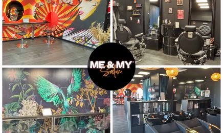 Me and My Salon - Tours : Coiffeur à Notre-Dame-d'Oé