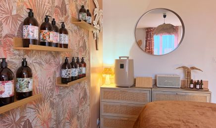 NR Madérothérapie : Institut de beauté à Roanne
